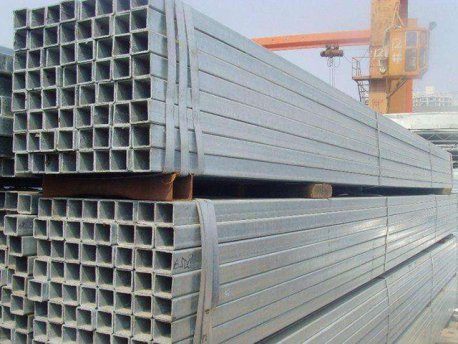 镀锌方矩管